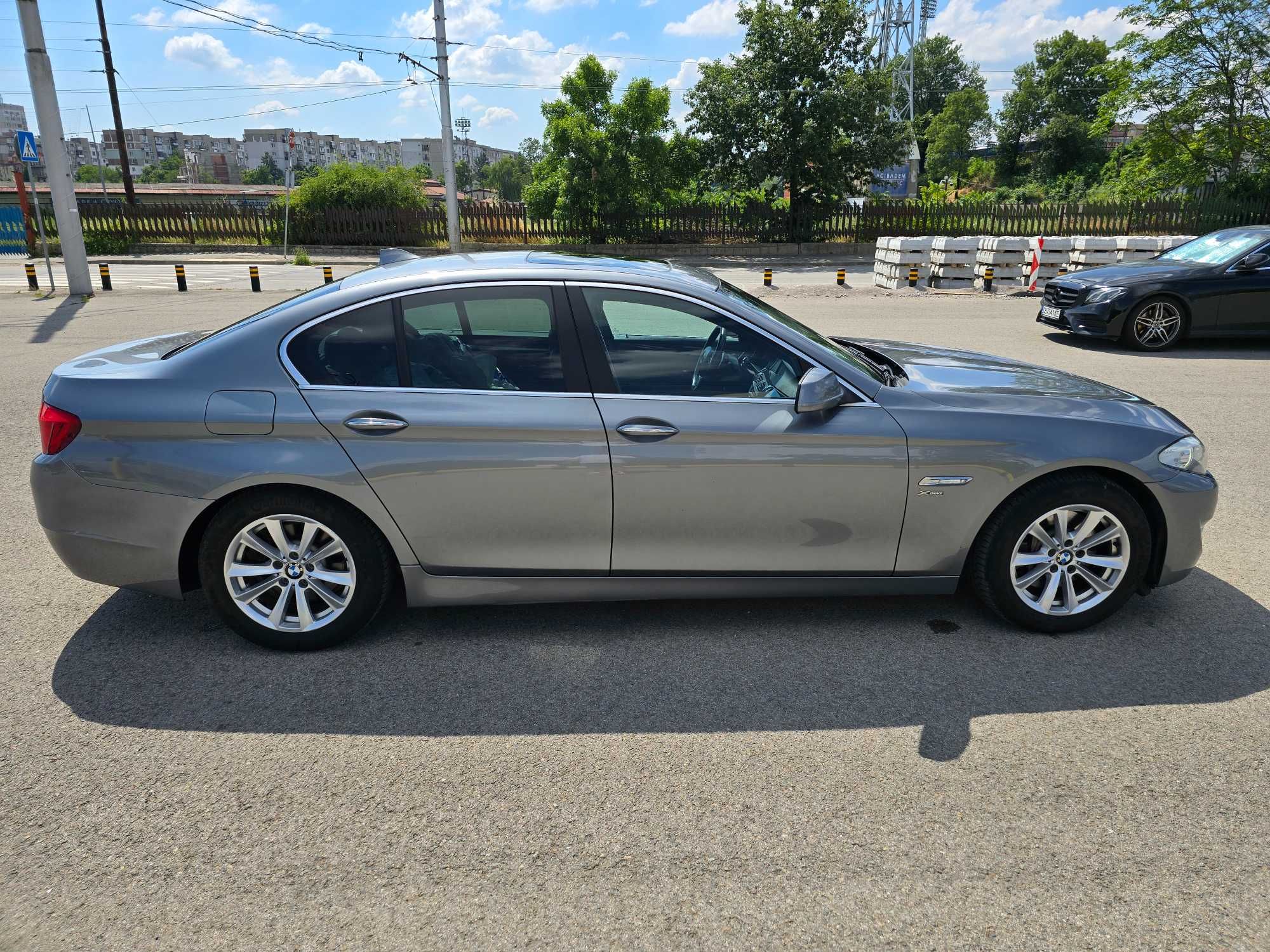 Продавам BMW 525 XD 2012