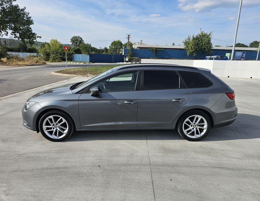 Seat Leon 3 - Style - 2014
