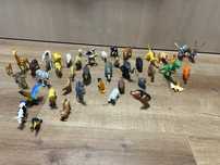 Animale jucarie plastic
