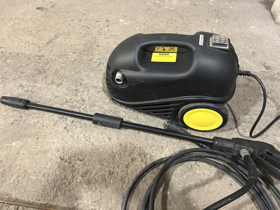 Мойка высокого давления