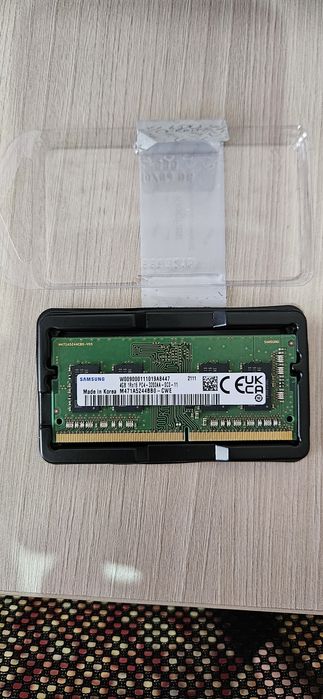 Samsung 4gb ddr4 3200 Мгц ОЗУ
