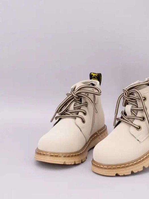 Ботинки детские демисезонные