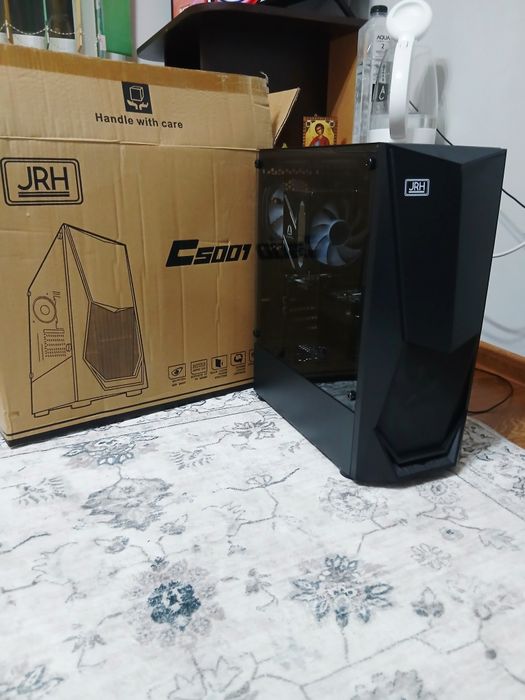 Pc high Gaming i5 9400f