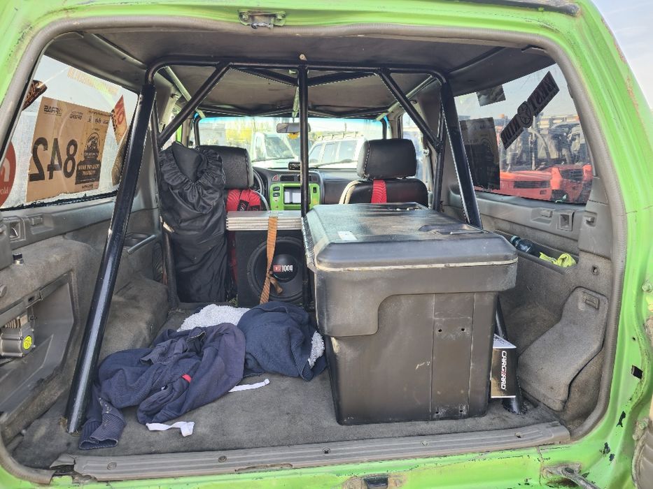 Nissan Patrol Y61 , M57 , Blocanti