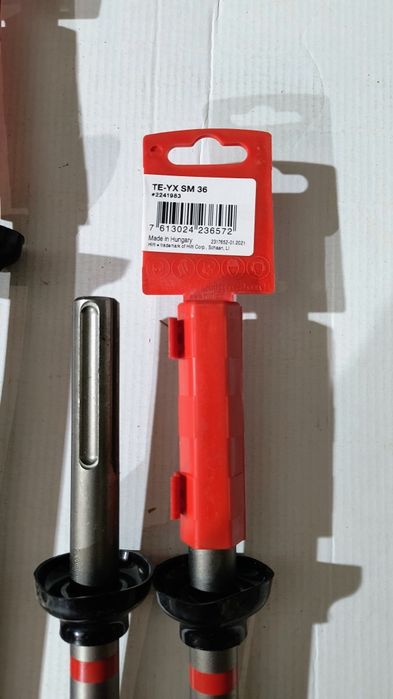 Hilti SDS MAX шила, секачи и лопатка