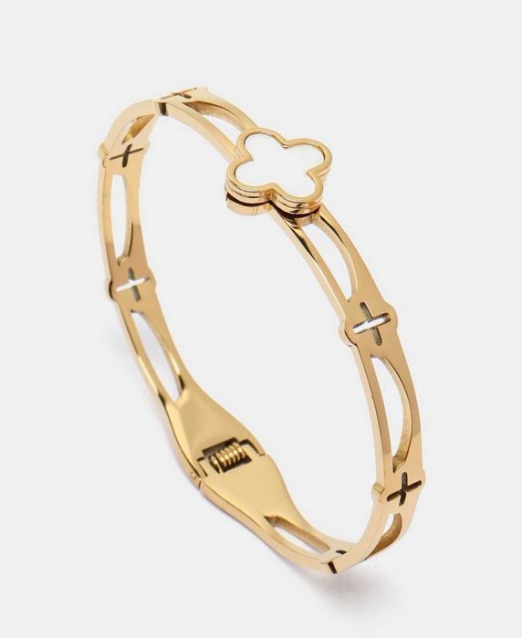 Браслет, бижутерия, сталь