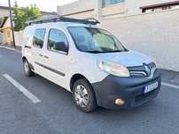 Renault Kangoo Kangoo cu 5 locuri varianta Maxi, facelift 2014, 1.5 dci 90 cp