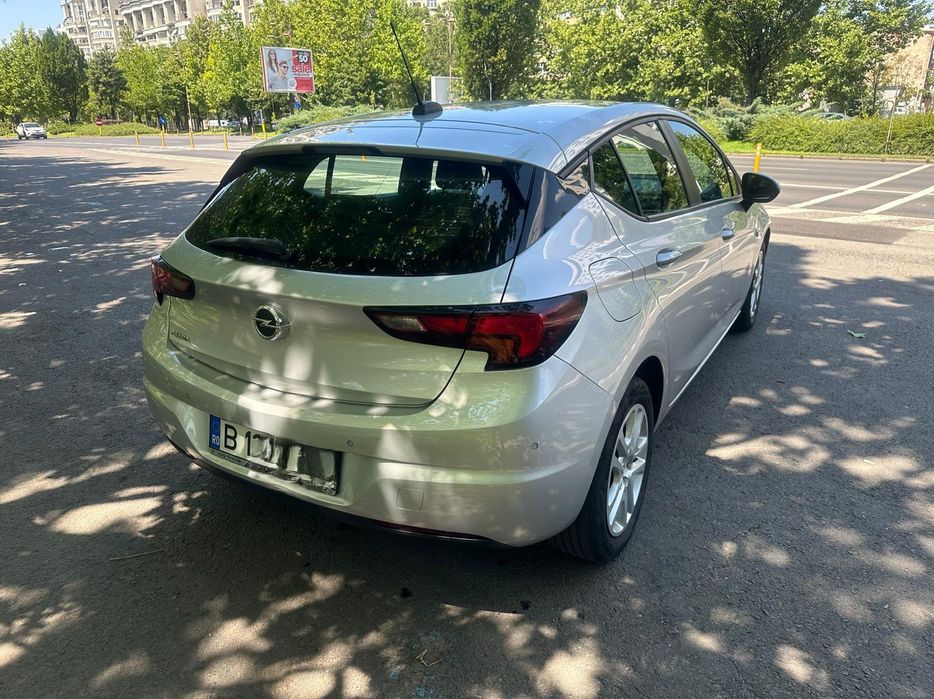 Opel Astra K Business Edition 1.5 CDTi 2020