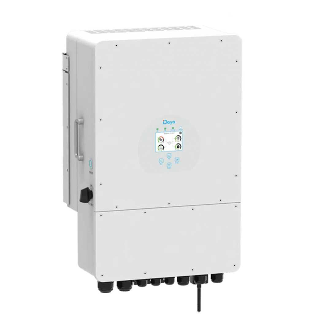 Трифазен нисковолтов хибриден инвертор Deye 10KW, SUN-10K-SG04LP3-EU