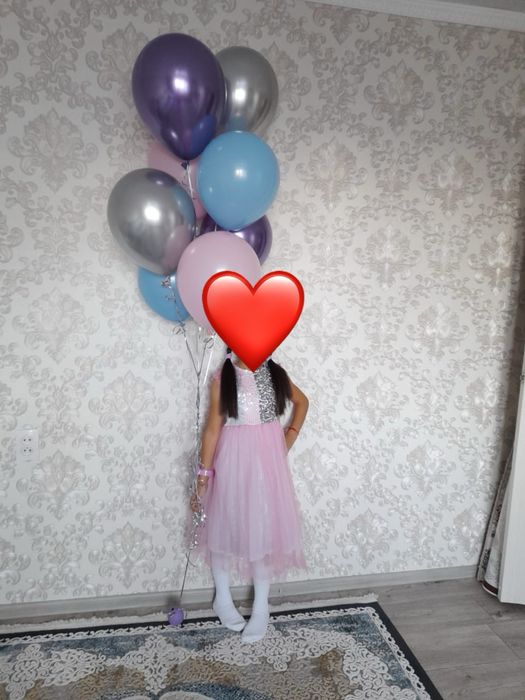 Продам детское платье на девочку