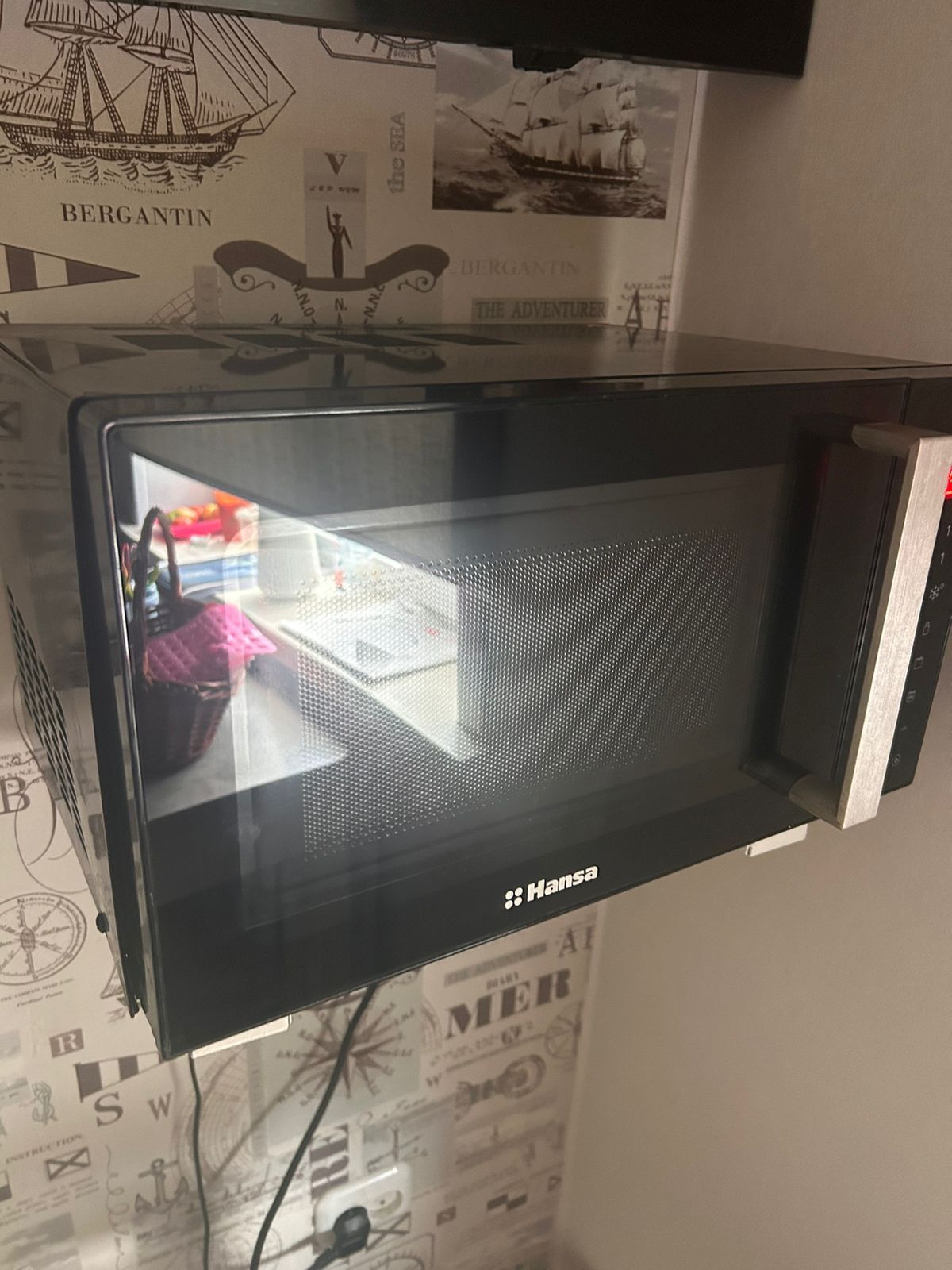 Продается микроволновка