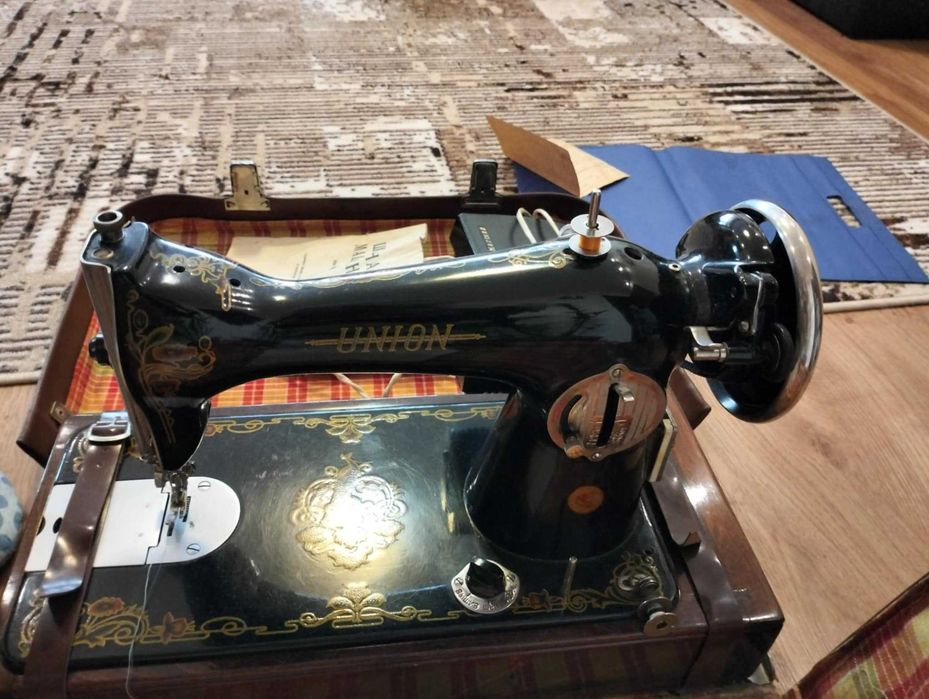 Машина стара работеща