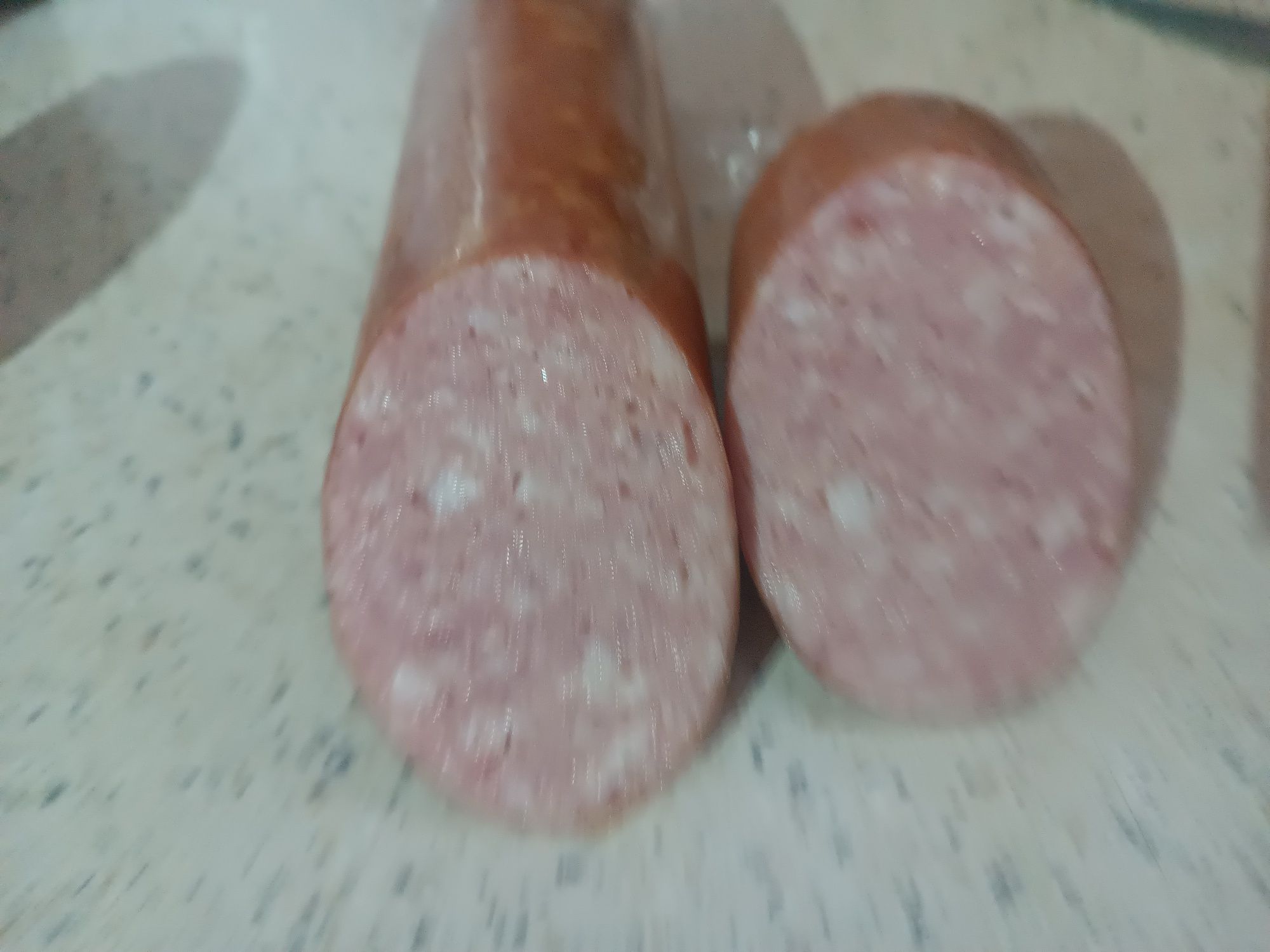 Домашняя колбаса свинина