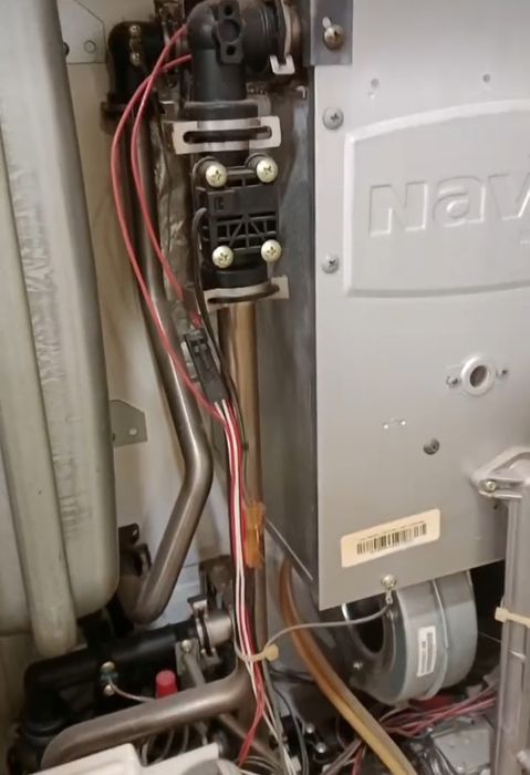 РЕМОНТ газовых котлов и обслуживание Промывка систем Отопление