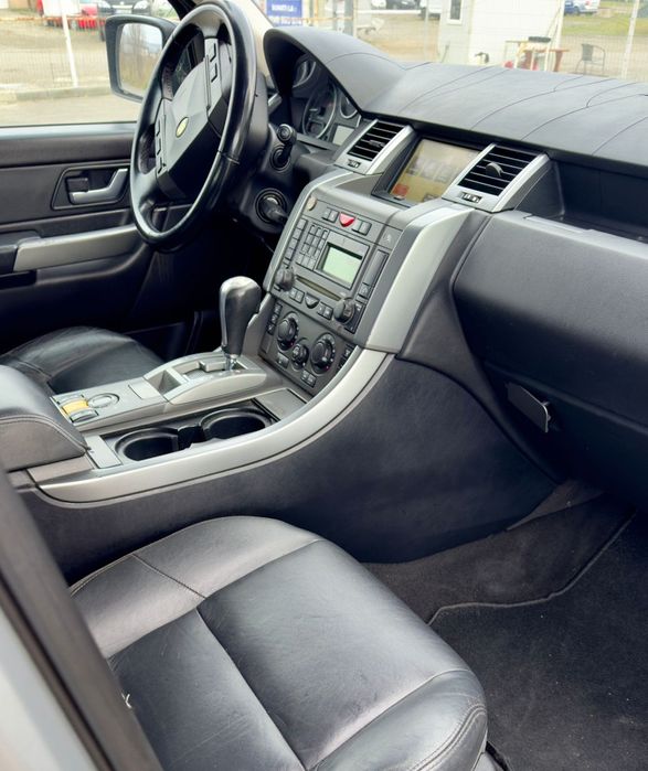 Range ROVER sport*2006*2,7 diesel automat. variante auto