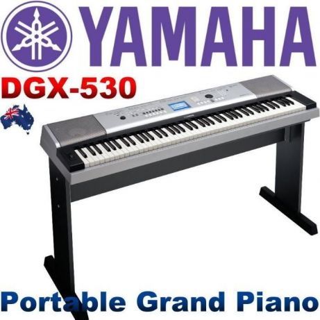 Program Yamaha PSR, DGX si YPT - CD