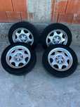 Vand jante  de mercedes e class originale