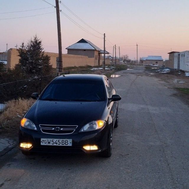 lasseti jentira qilingan