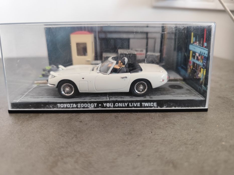 Machete James Bond Eaglemoss