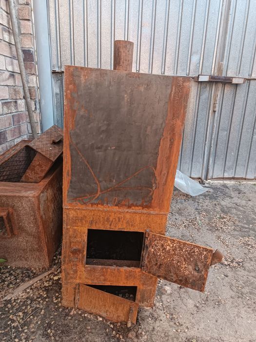 Продам котёл для бани 120000