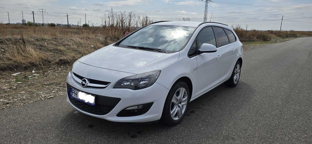 Opel Astra J,2015,1.6 diesel ,Euro 6,inmatriculat