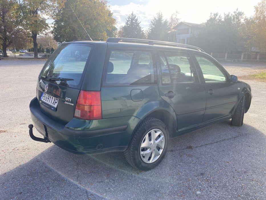 WV Golf 4x4 116   коня