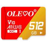 micro sd card 512gb, карта