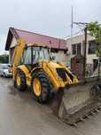Buldoexcavator Jcb 4CX