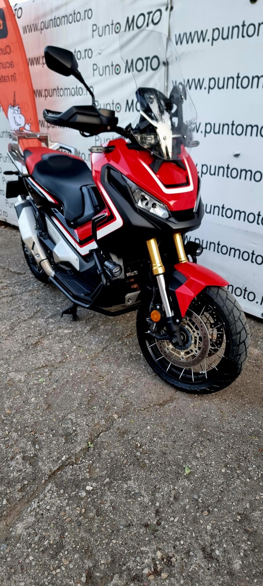 Punto Moto Vinde  Honda xadv750 Abs