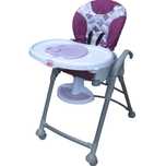 Scaun de masa 2 in 1