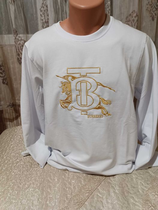 Мъжки блузи с дълъг ръкав