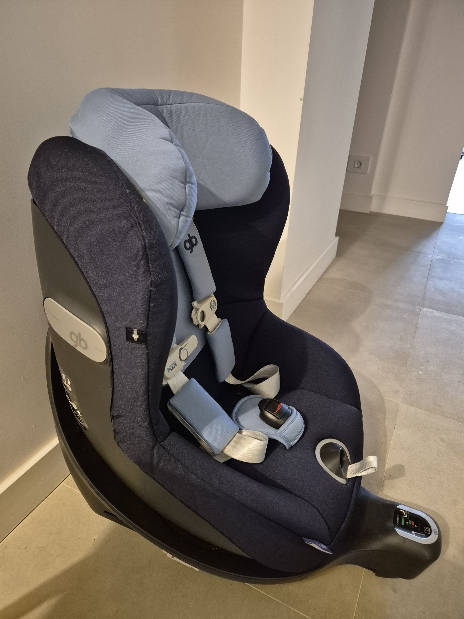 Scaun masina Gb Vaya i size 360°