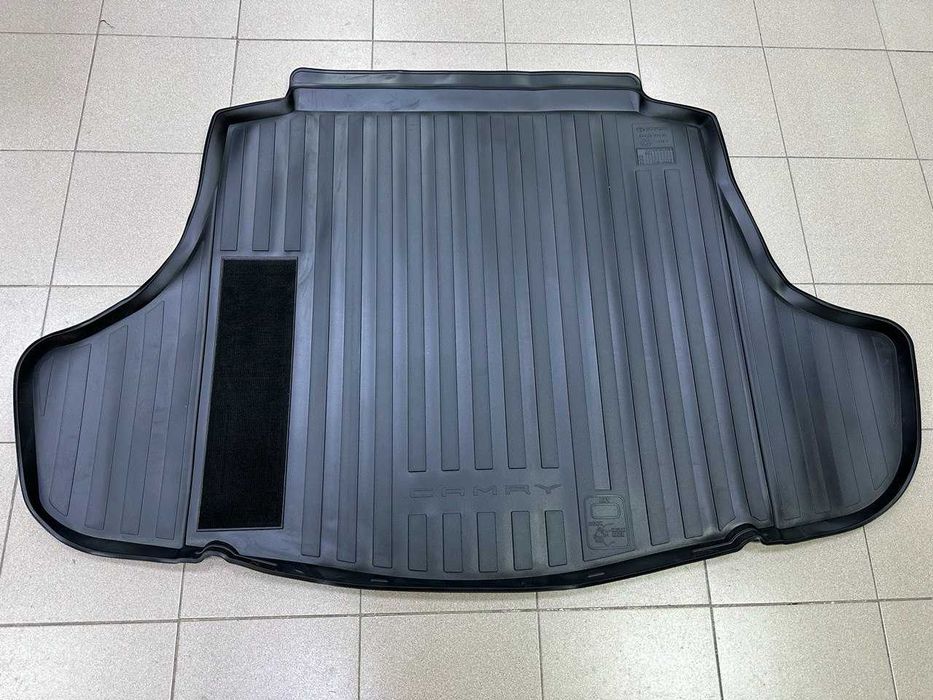 Полик багажника Toyota Camry 70 75 оригинал новый коврик багаж Камри