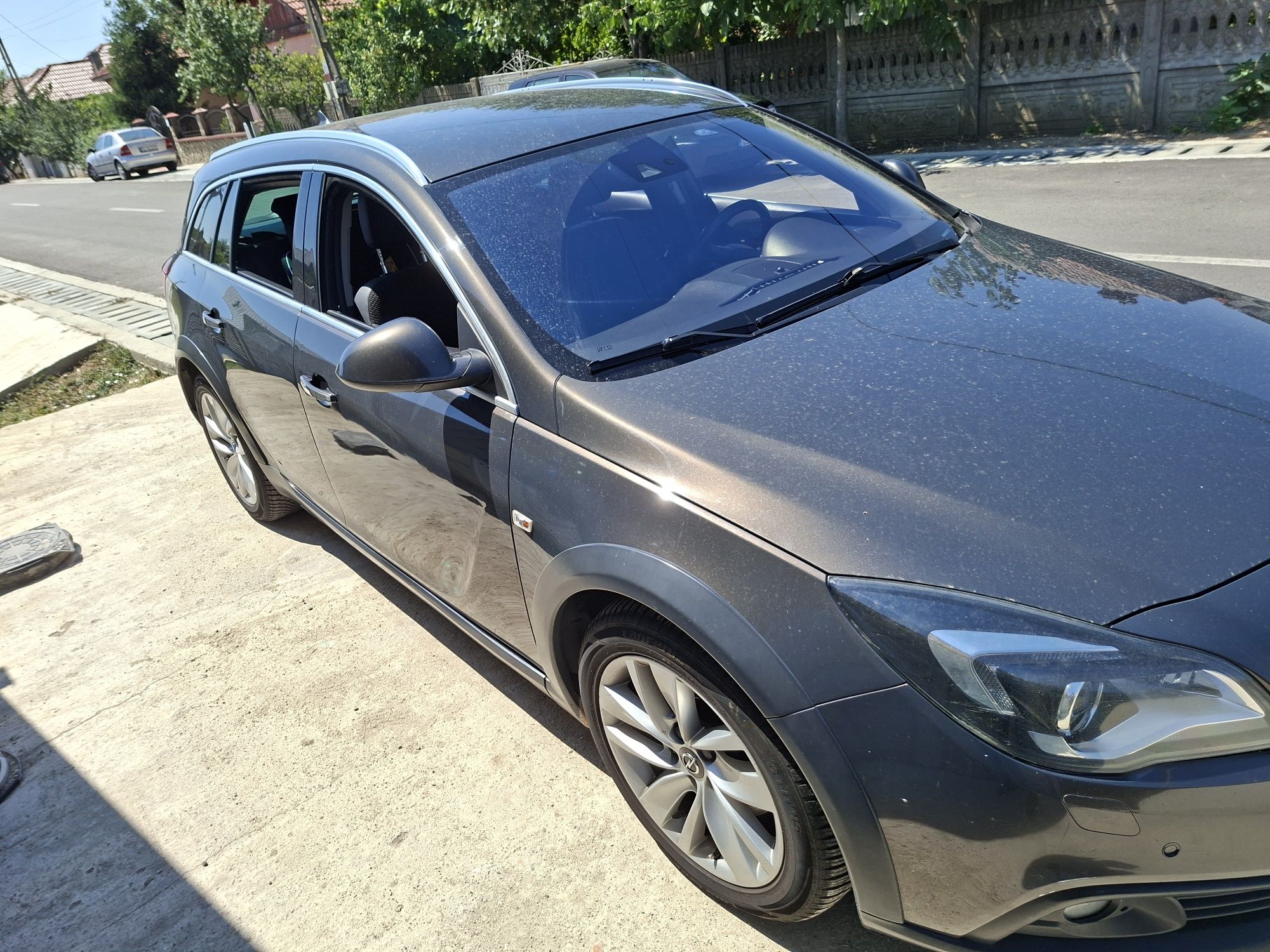 Opel Insignia Country Tourer 4x4 2014