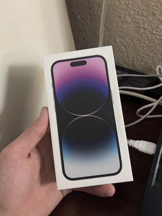 Iphone 14 Pro 128Gb (91%)