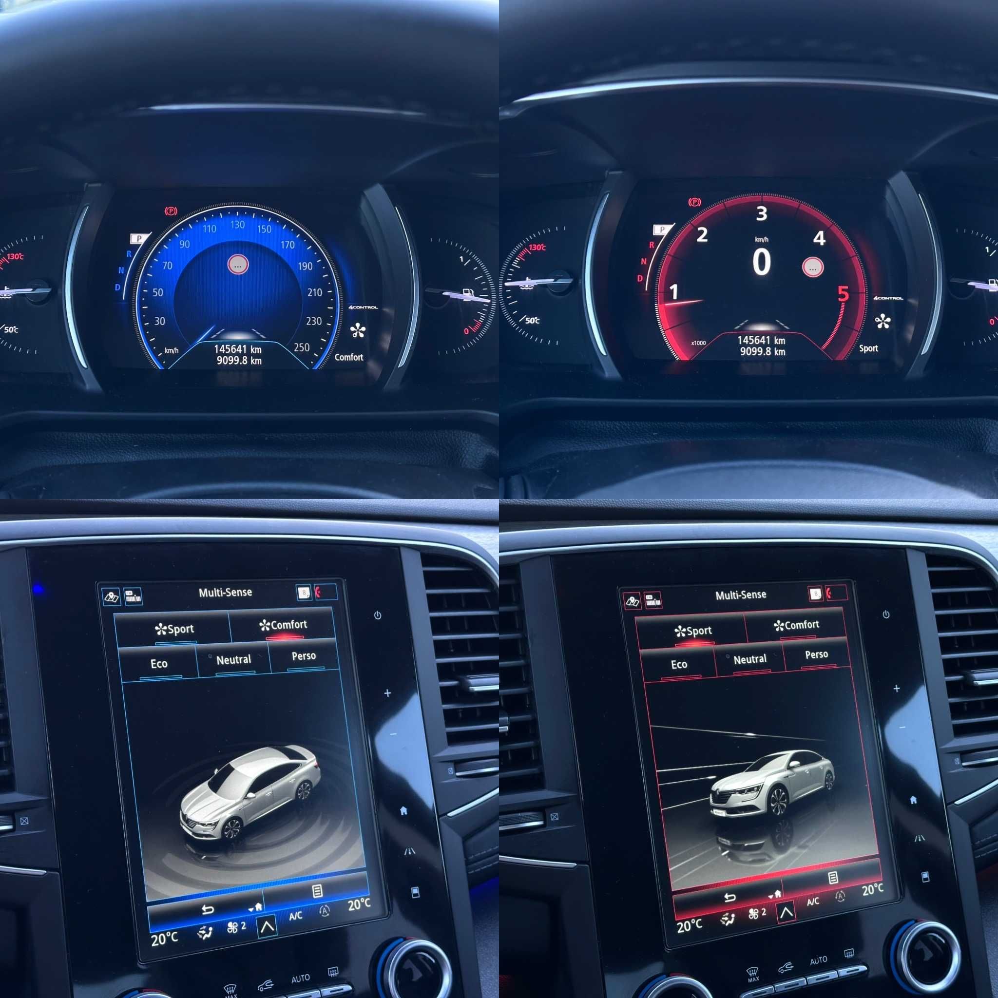 Renault Talisman iNITITALE PARIS / 1.6dCi-160Cp / LedPURE / Distronic