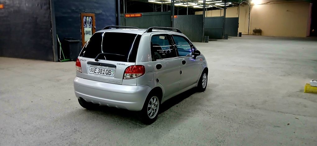 Matix mix avtomat karopka sotilade yile 2010  naxt  ga sotiladi