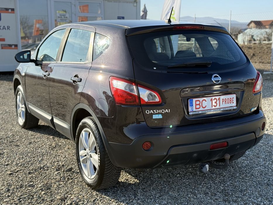 Nissan Qashqai 1.5 Facelift