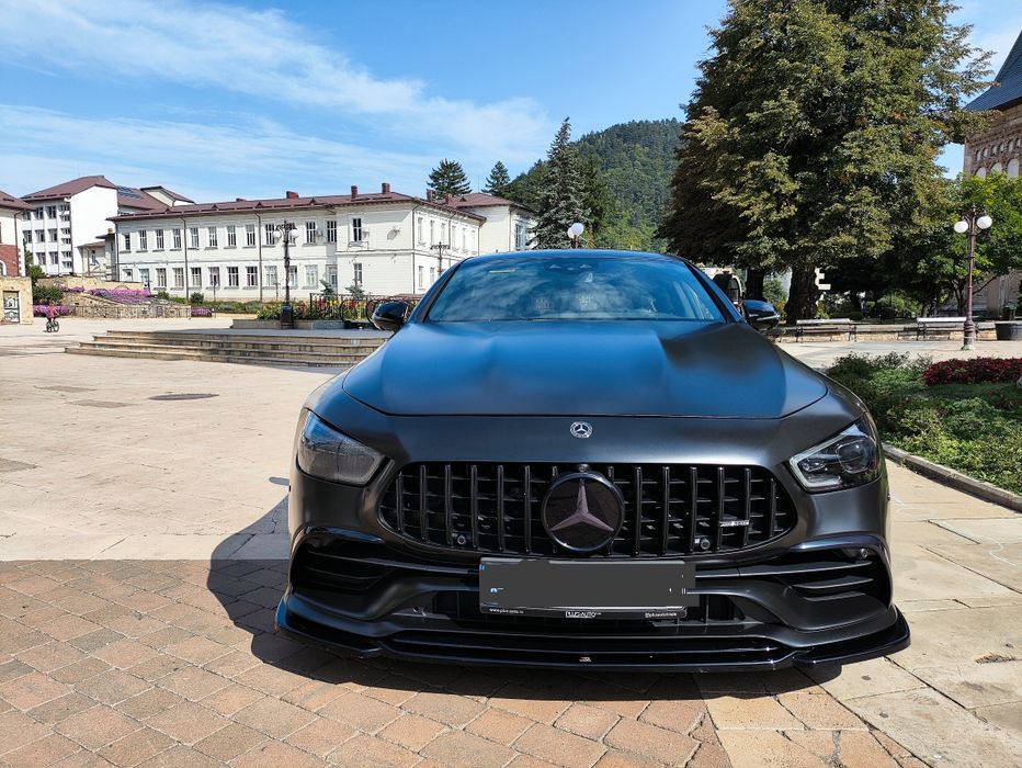 Mercedes GT53AMG M.Hibrid