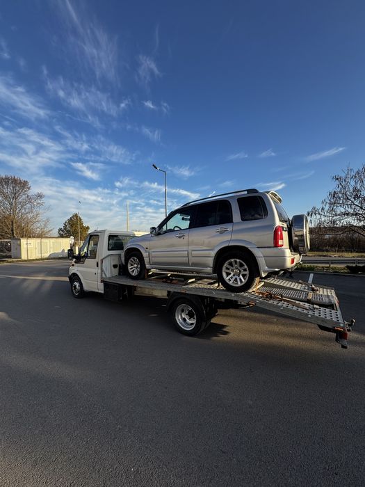 Г.А Пътна Помощ Хасково 24/7  G.A Roadside Assistance Haskovo 24/7