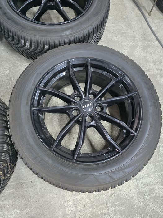 Джанти 17 / 5х112 - VW, Audi, Mercedes, BMW, Skoda, Seat 5x112