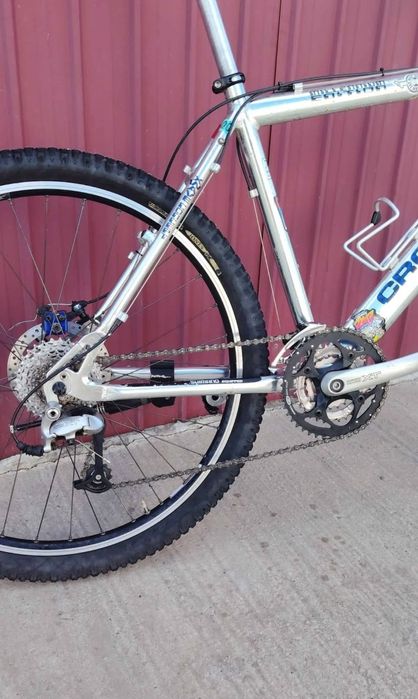 Vand bicicleta full Deore xt 26 inch