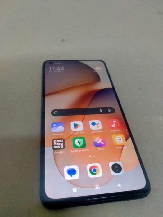 Mi 11 lite 5G NE 128 gb