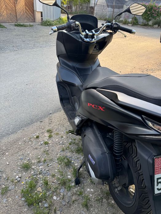 Honda PCX 125 , 2022г.