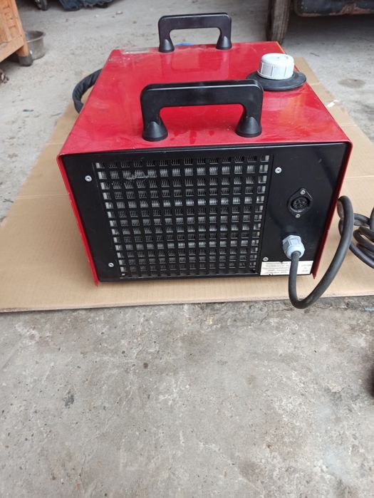 Răcitor cu pistolet Mig MAG