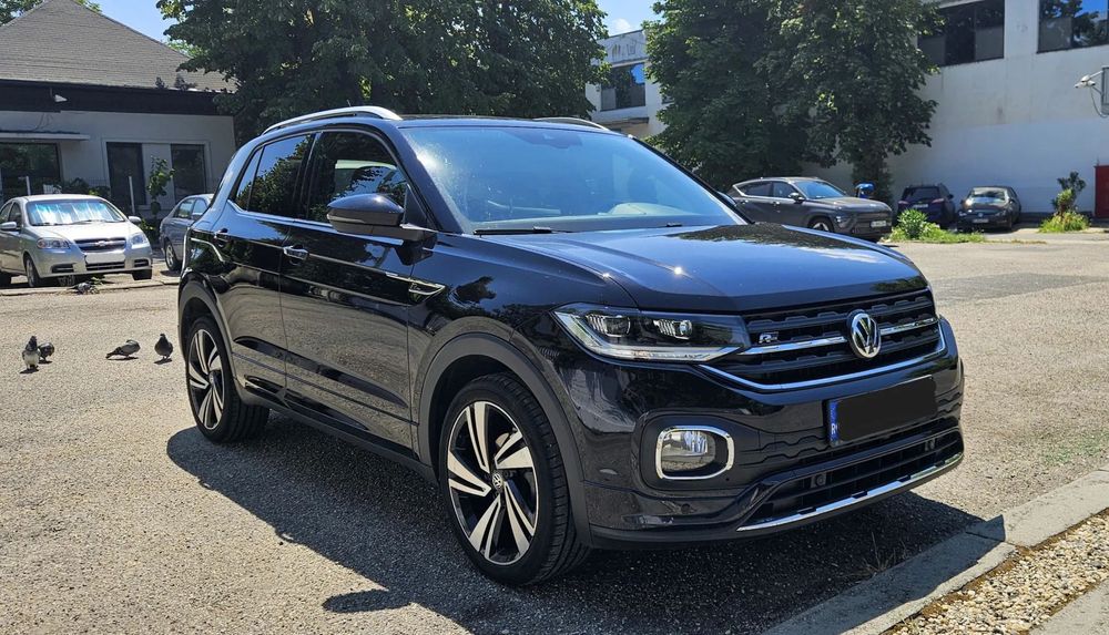 Volkswagen T-Cross Volkswagen T-Cross 1.0 TSI Style DSG R-Design