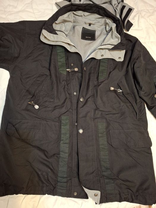 BMW мъжко зимно яке