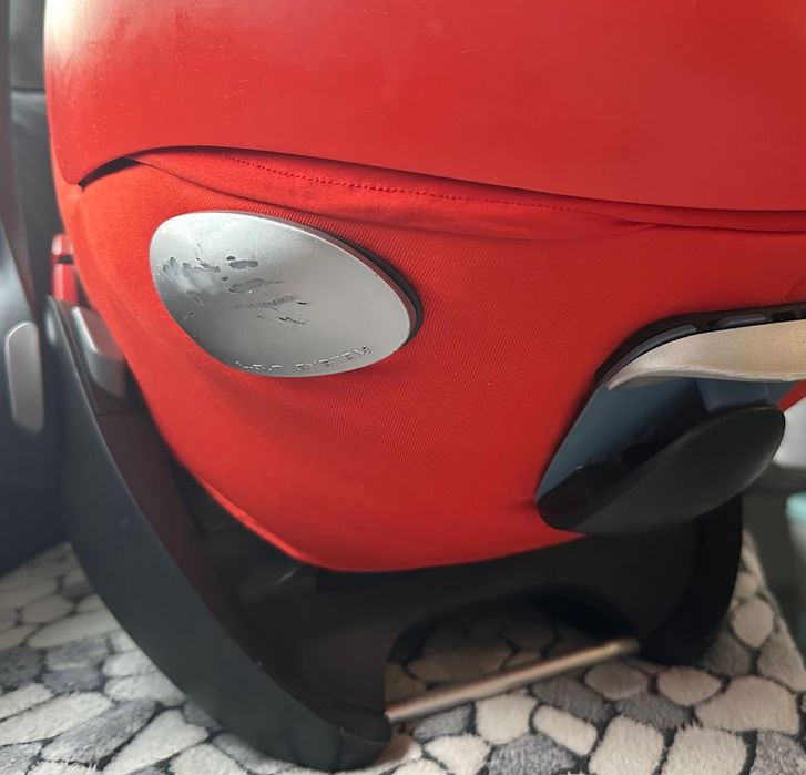 Кош за кола Cybex Cloud q