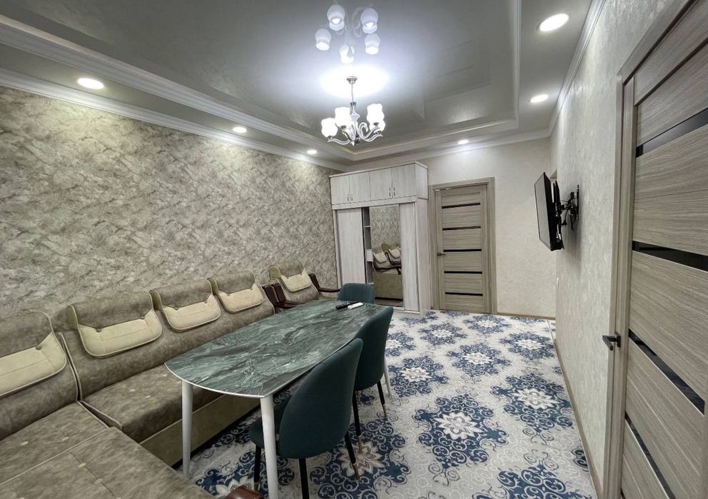 Sebzor Gafur G'ulom metro yonida kvartira