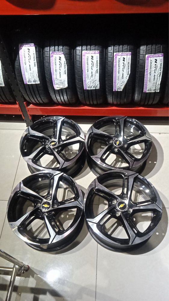 Saka diska 16R 4/100 200$